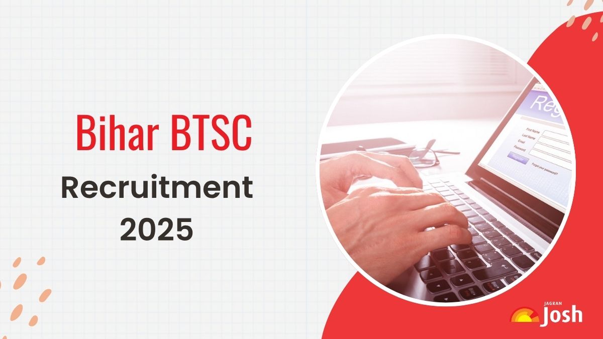 BTSC Bihar Recruitment 2025 Notification Released for 1907 Vacancies, Apply Online Begins Soon at btsc.bihar.ac.in
