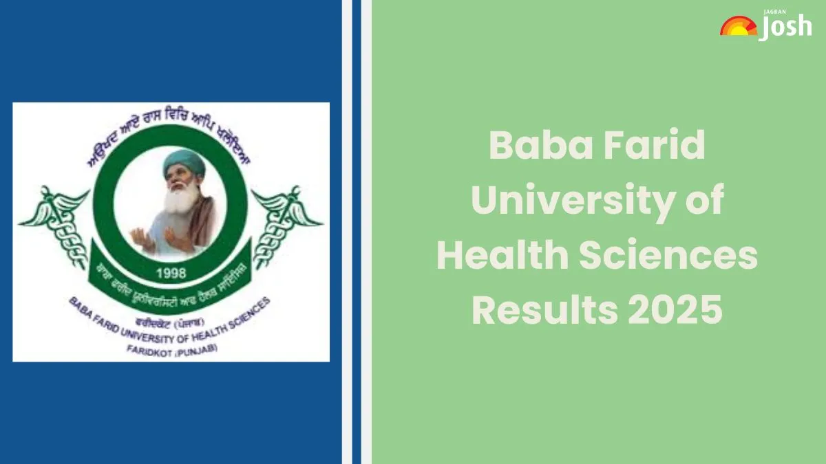 BFUHS Result 2025