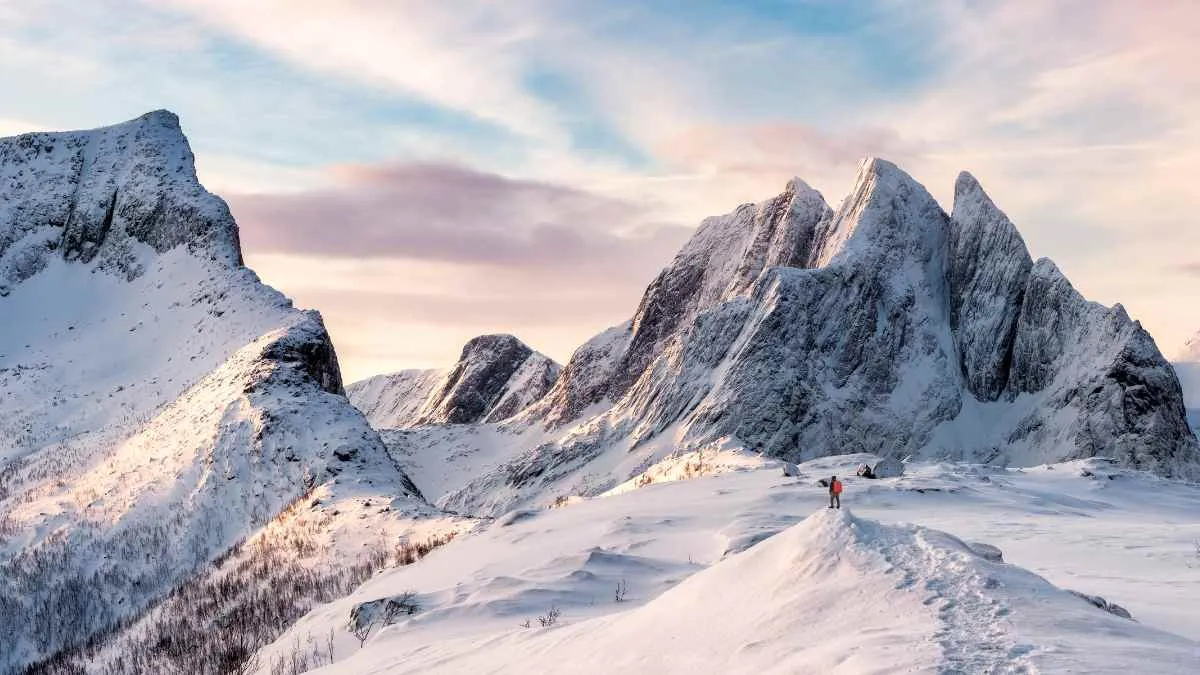 Highest U.S. Mountain Ranges