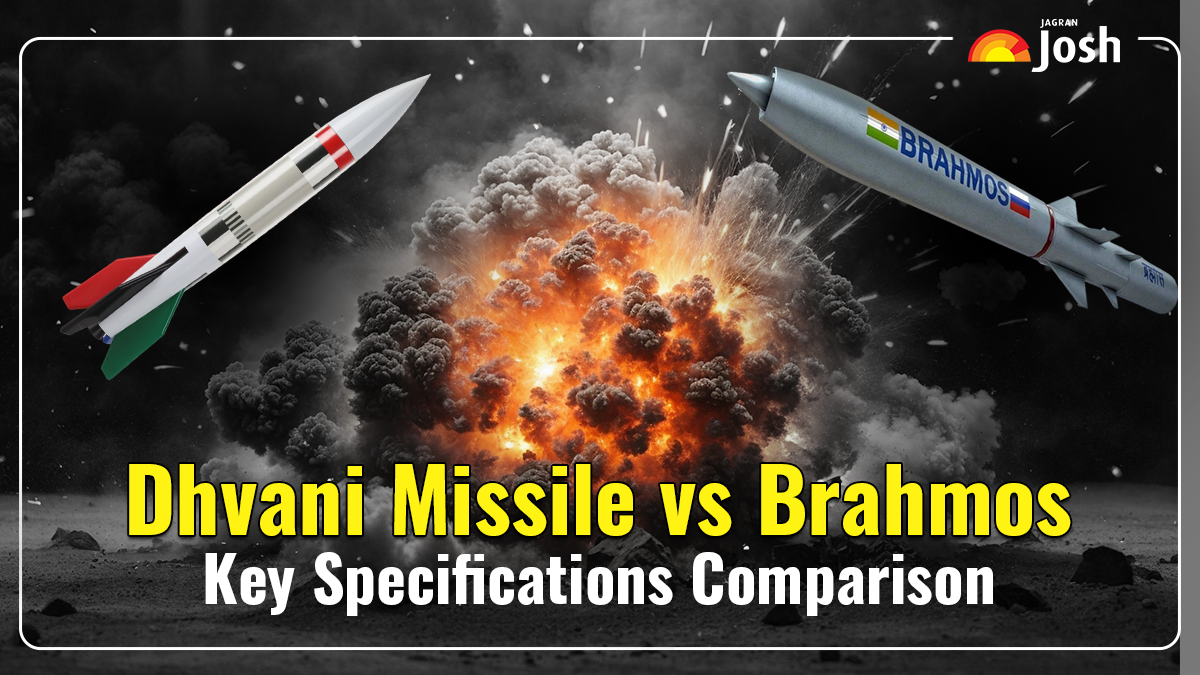 Dhvani Missile vs BrahMos: Key Specifications Comparison