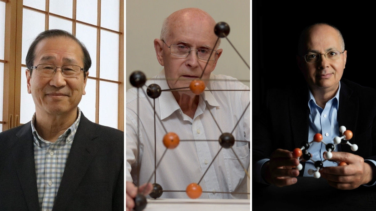 List of Nobel Prize Winners in Chemistry From 1901 Till 2025
