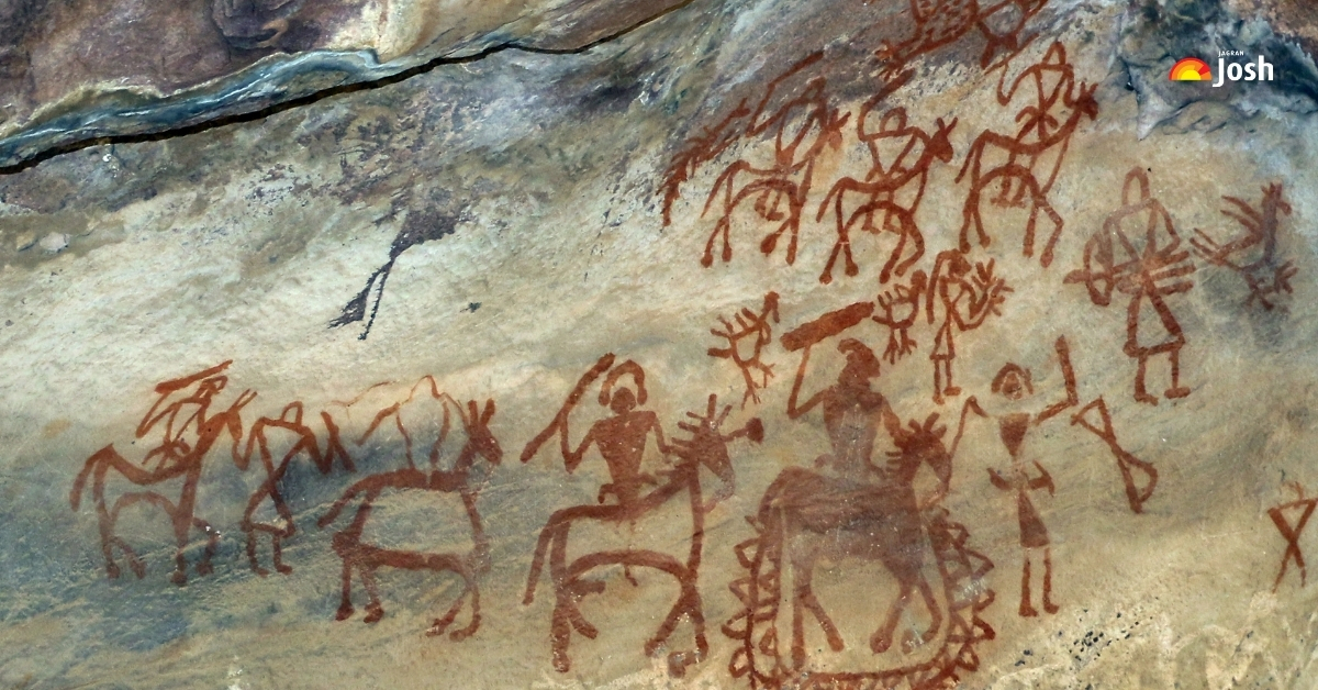 List of 7 Oldest Cave Paintings in India