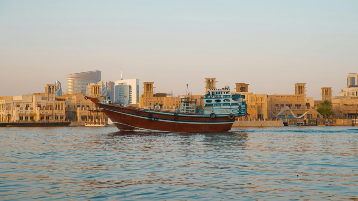 Which city is called The Queen of the Arabian Sea?