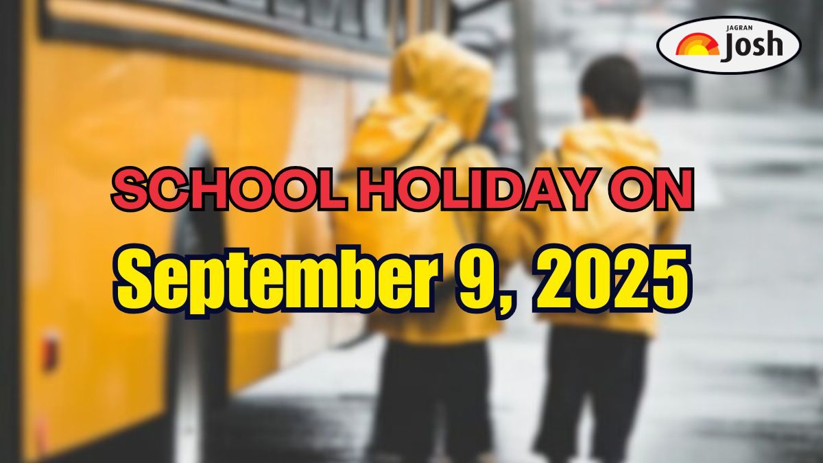 School Holiday on 9 October 2025 (Thursday): Schools Closed Tomorrow in THESE States Due to Rain and Regional Festivals