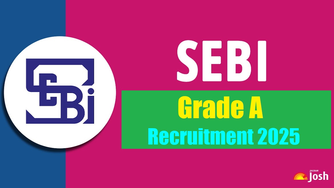 SEBI Grade A Recruitment 2025: Vacancies Notified for 110 Assistant Manager Posts at sebi.gov.in, Check Details