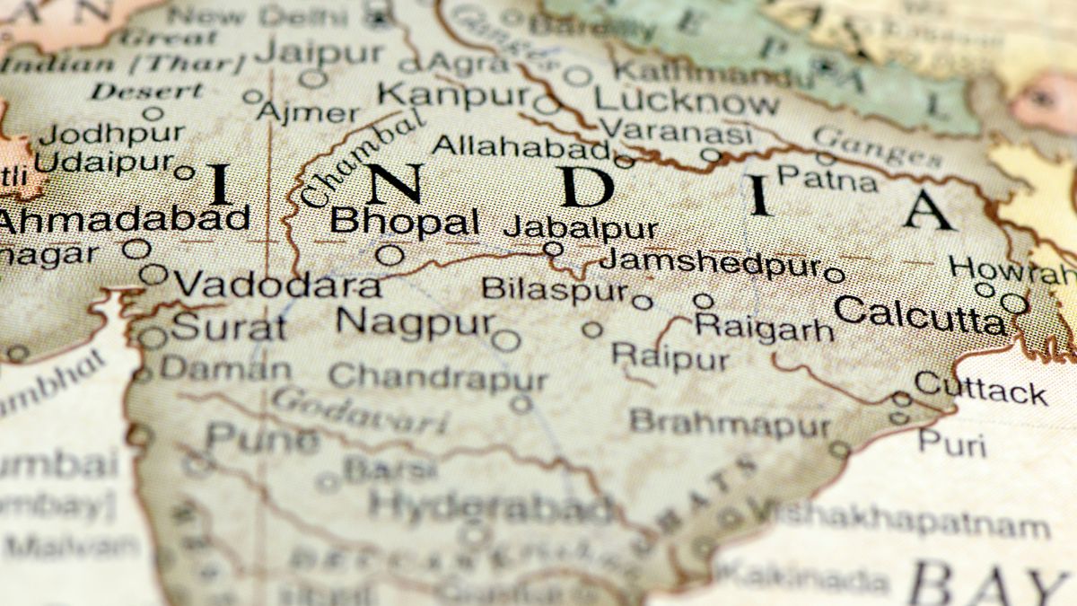 Name of Indian states that starts with A