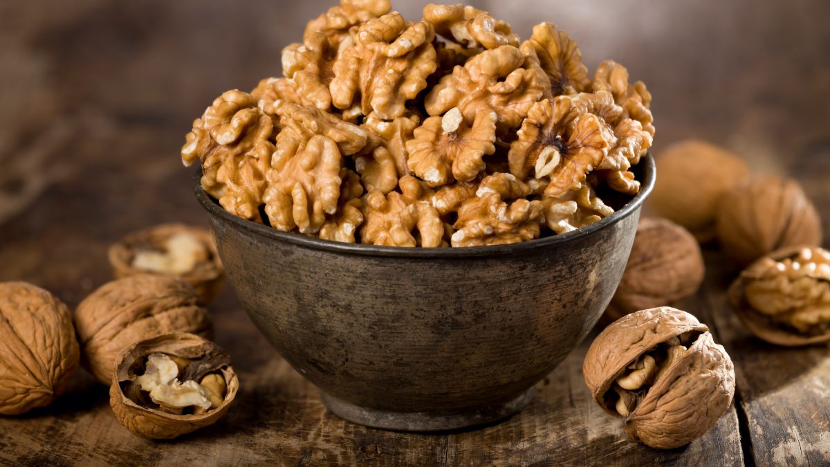 Top 5 Walnut Producing States in India (2025)