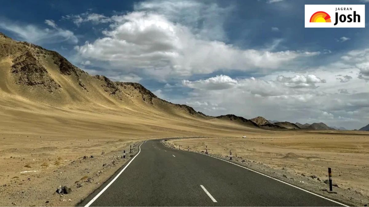 भारत में बनी दुनिया की सबसे ऊंची सड़क, जानें नाम और पता