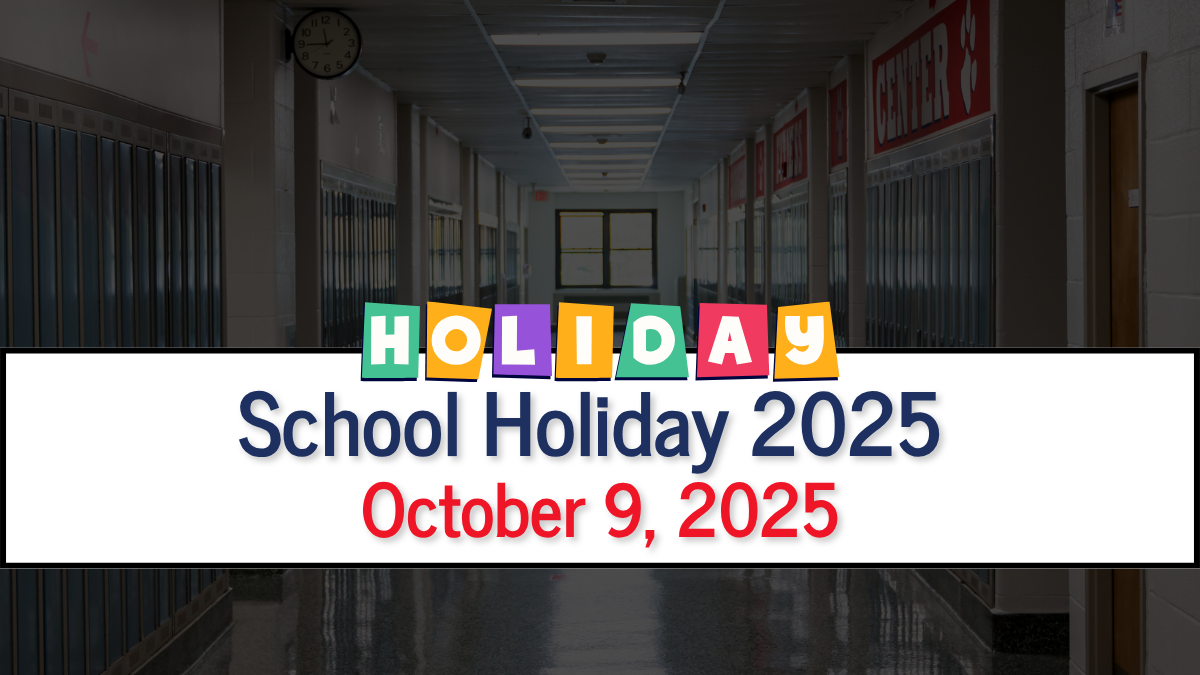 School Holiday on 9 October 2025: Expected Remain Closed Tomorrow in These Regions