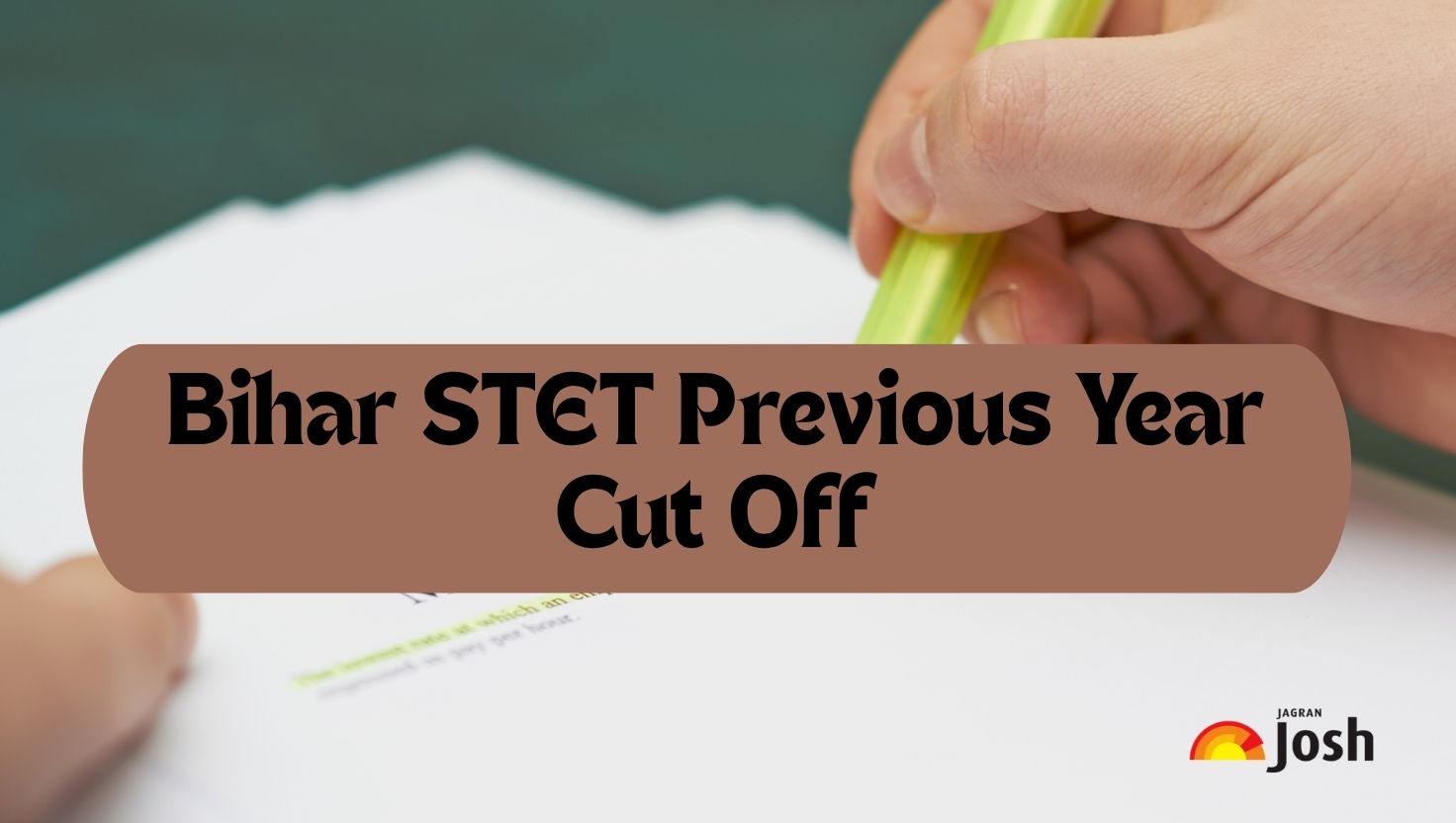 Bihar STET Cutoff 2025: Check Previous Year Qualifying Marks
