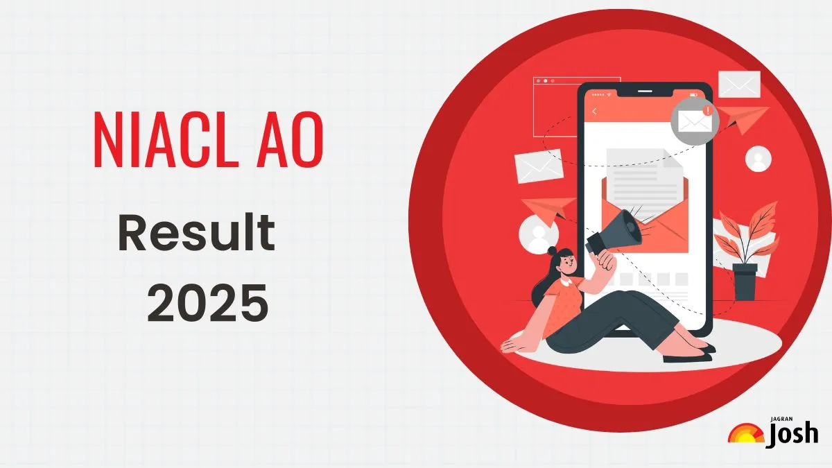 NIACL AO Result 2025 OUT