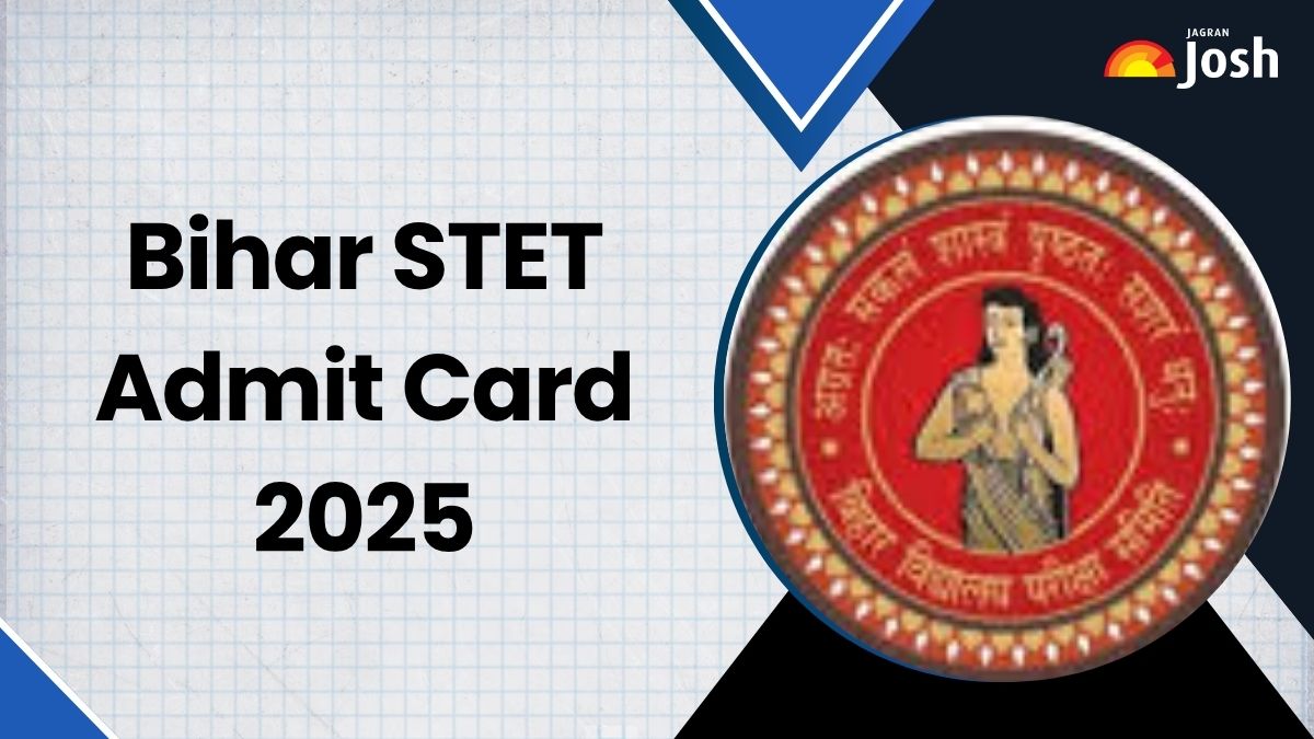 Bihar STET Admit Card 2025: बिहार एसटीईटी एडमिट कार्ड का इंतजार, bsebstet.org पर मिलेगा Direct Link