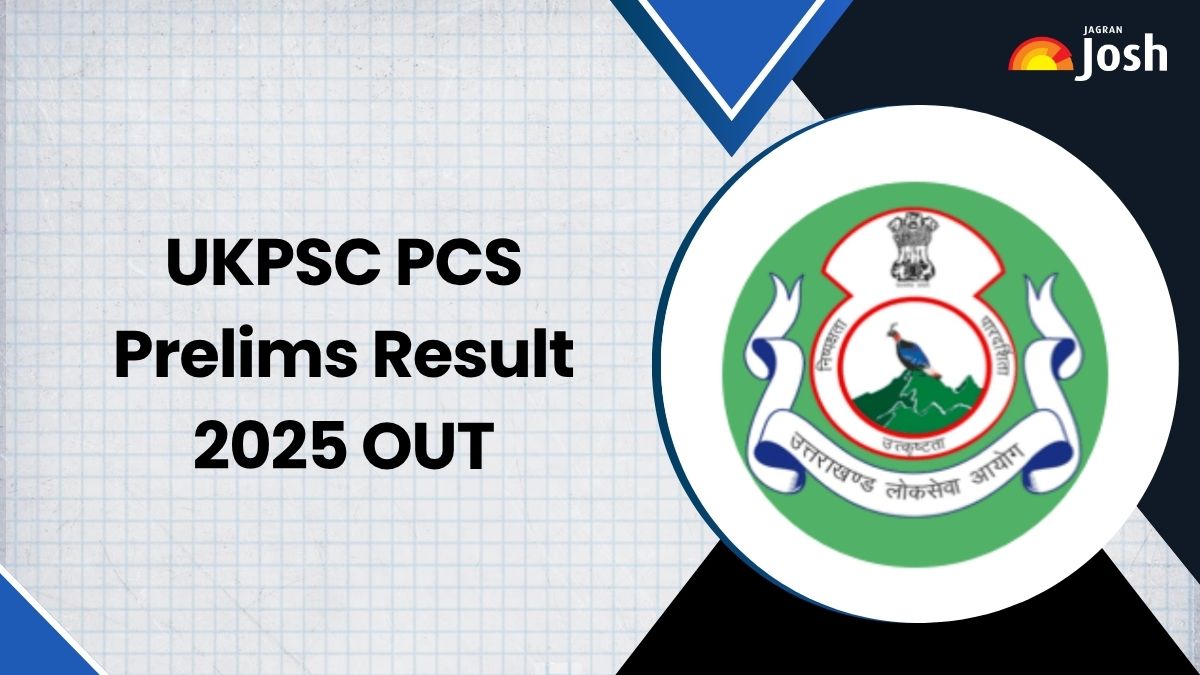 UKPSC PCS Prelims Result 2025 OUT: यूकेपीएससी पीसीएस प्रीलिम्स रिजल्ट जारी, ये रहा कट ऑफ PDF