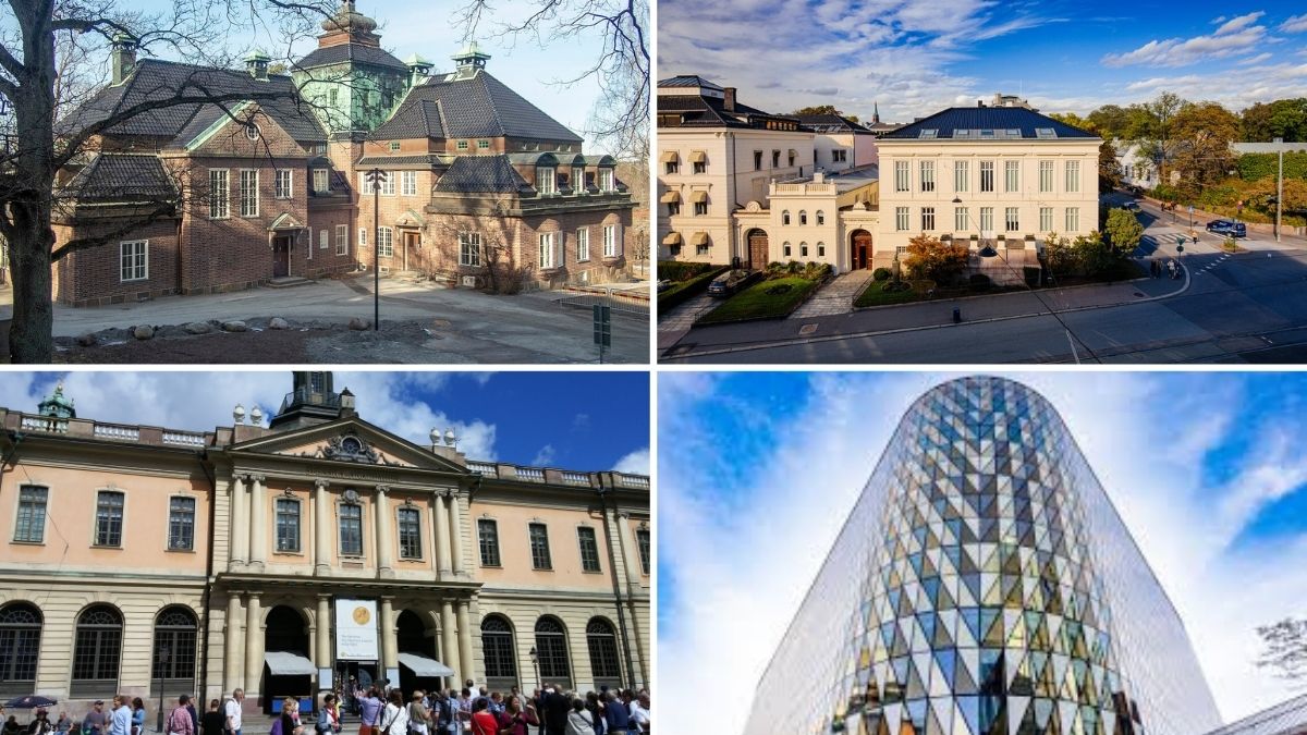 Which Academy awards the Nobel Prize? Read about the 4 Nobel Prize Awarding Institutions!