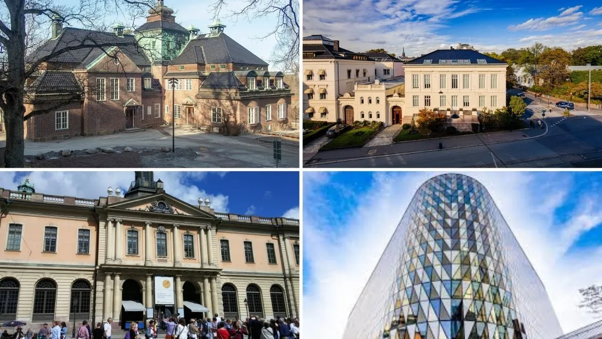 Royal Swedish Academy of Sciences.