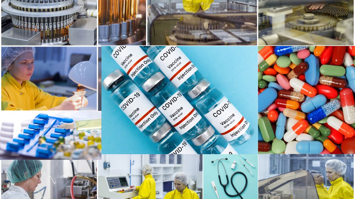 Which city is called the Pharma Hub of India?