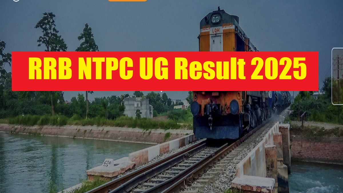 RRB NTPC UG Result 2025 Out? Check What We Know Till - Past Year Trends and Expected Date