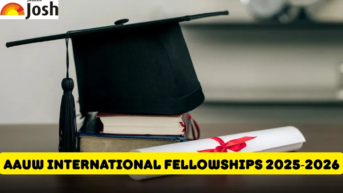 AAUW International Fellowship 2025‑2026