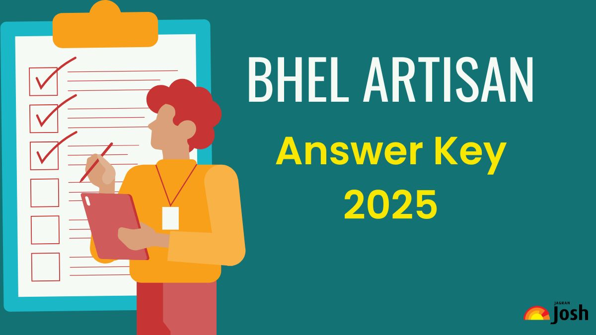 BHEL Artisan Answer Key 2025 Out at careers.bhel.in, Check Steps to Raise Objection Here