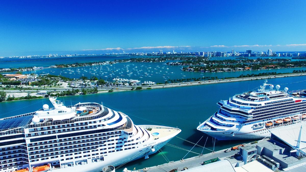 List of Top 10 Busiest Ports in the U.S