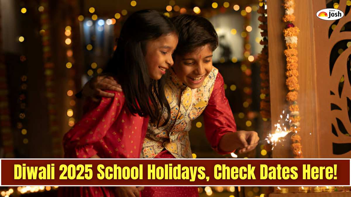 Diwali 2025 School Holidays: School Closed for 5 Days, Check Dates and Important Details Here
