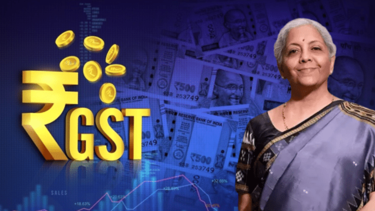 Top 10 States in India with the Most GST Collection