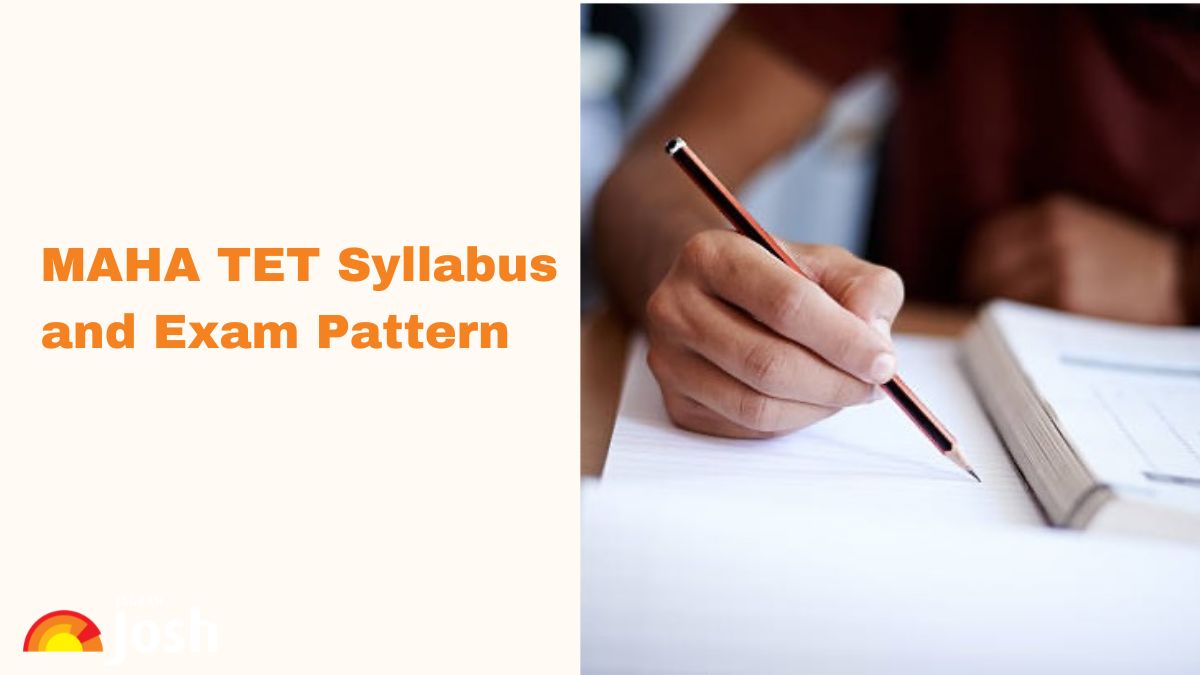MAHA TET Syllabus 2025 & Exam Pattern: Download PDF for Paper 1 & Paper 2