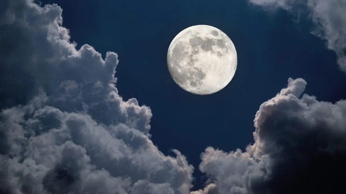 Moonrise Timings Today