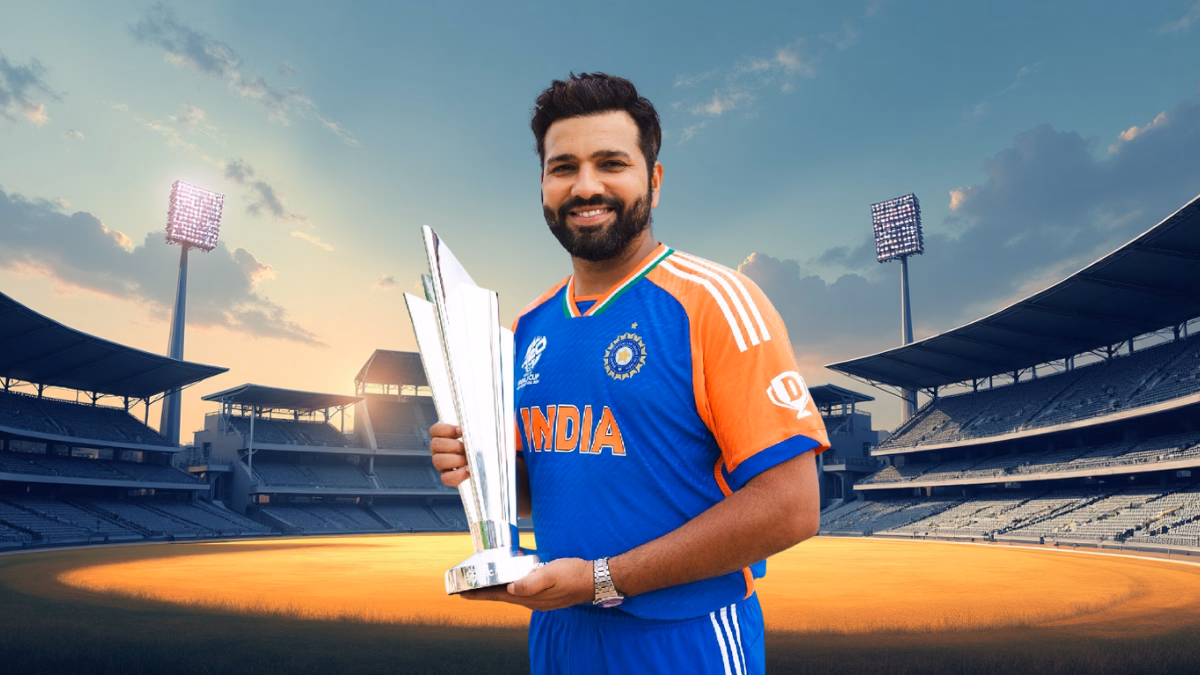 Most Successful Captains in ODI Cricket: Rohit Sharma is 2nd on the List!
