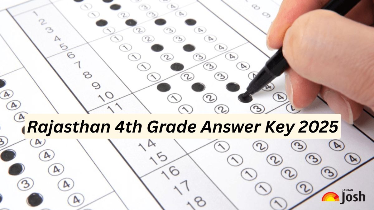 Rajasthan 4th Grade Answer Key 2025: राजस्थान चतुर्थ श्रेणी उत्तर कुंजी का rssb.rajasthan.gov.in पर इंतजार, ऐसे डाउनलोड करें Response Sheet PDF
