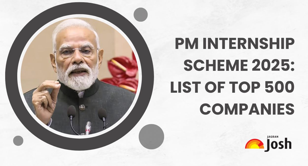 PM Internship Scheme 2025: List of Top 500 Companies Offering Rs. 5000 Monthly Stipend, Check Important Details