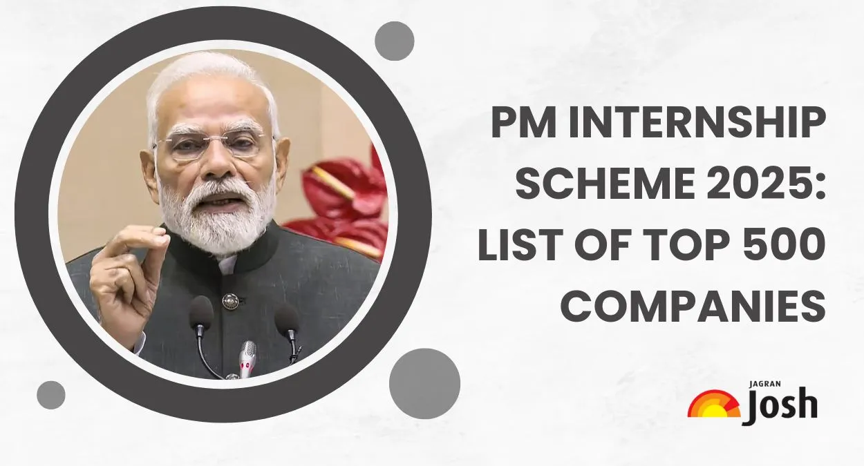 PM Internship Scheme 2025: List of Top 500 Companies Offering Rs. 5000 Monthly Stipend