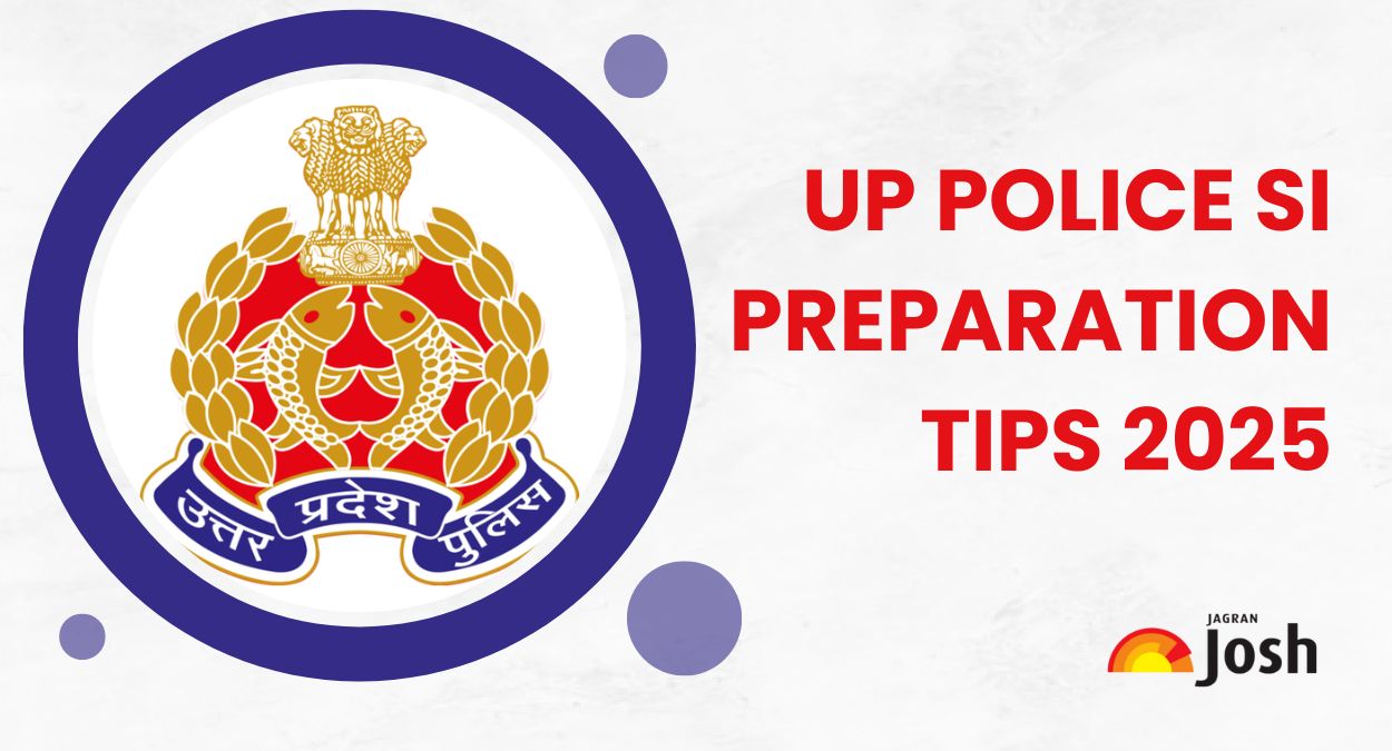 UP Police SI Preparation Tips 2025: Strategy & Tricks to Crack Exam