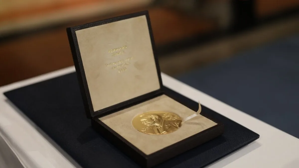 Nobel Prize