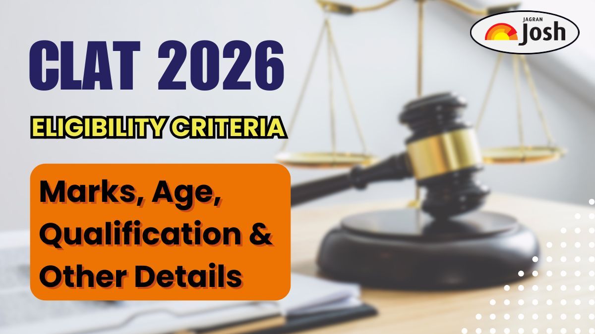 CLAT UG 2026 Eligibility Criteria: Age Limit, Marks Required and Key Information