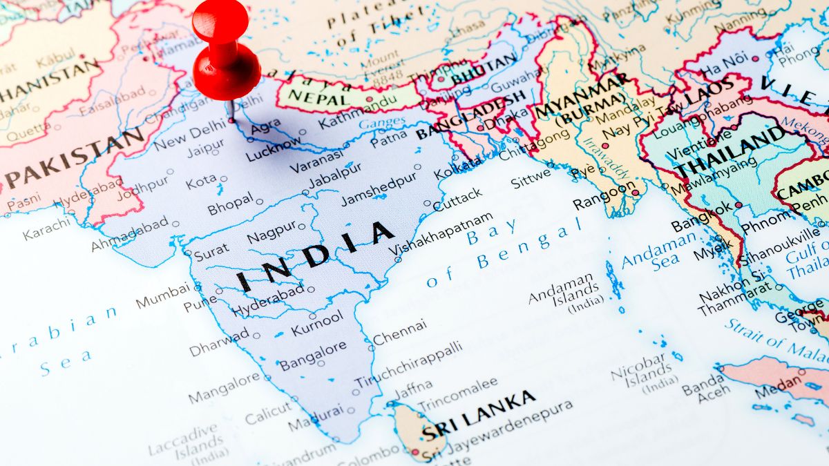 Indian States That Start with the Letter “B”