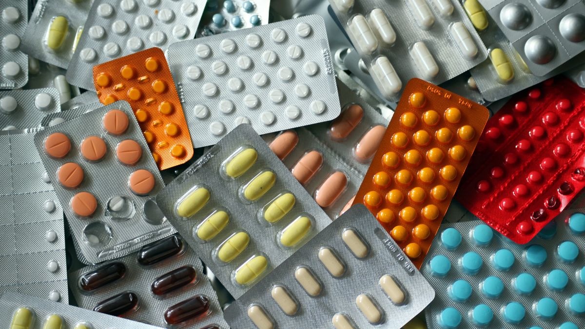 Top 10 Medicine Producing Countries in the World