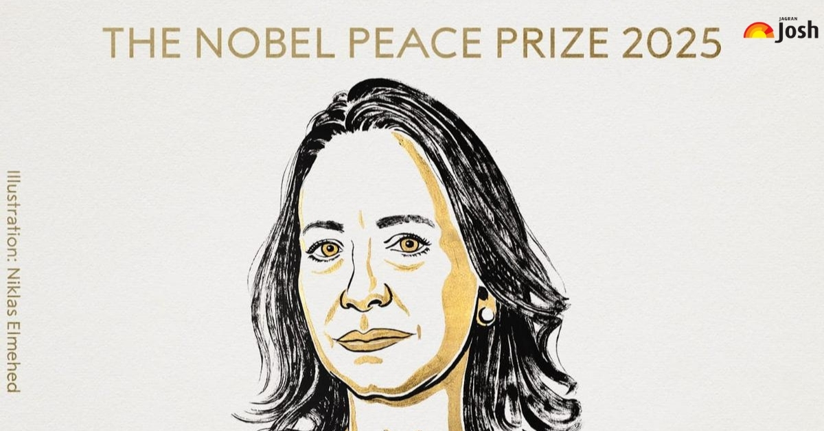 Nobel Peace Prize Winner 2025: Who is María Corina Machado? Check Education, Career Details, Awards and Achievements