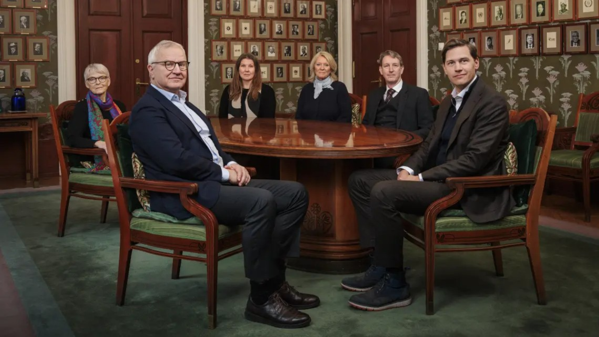 List of Norwegian Nobel Committee Members