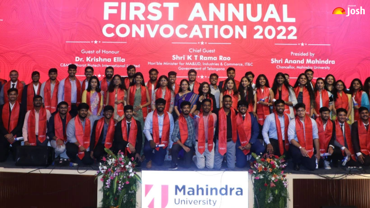 Mahindra University & Virginia Tech: PhD Admissions Begin; Entrance Test Set for November 22