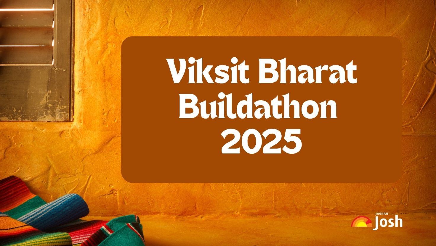 Viksit Bharat Buildathon 2025: Registration Online Link Closes Today at vbb.mic.gov.in, Check Eligibility & Important Dates 
