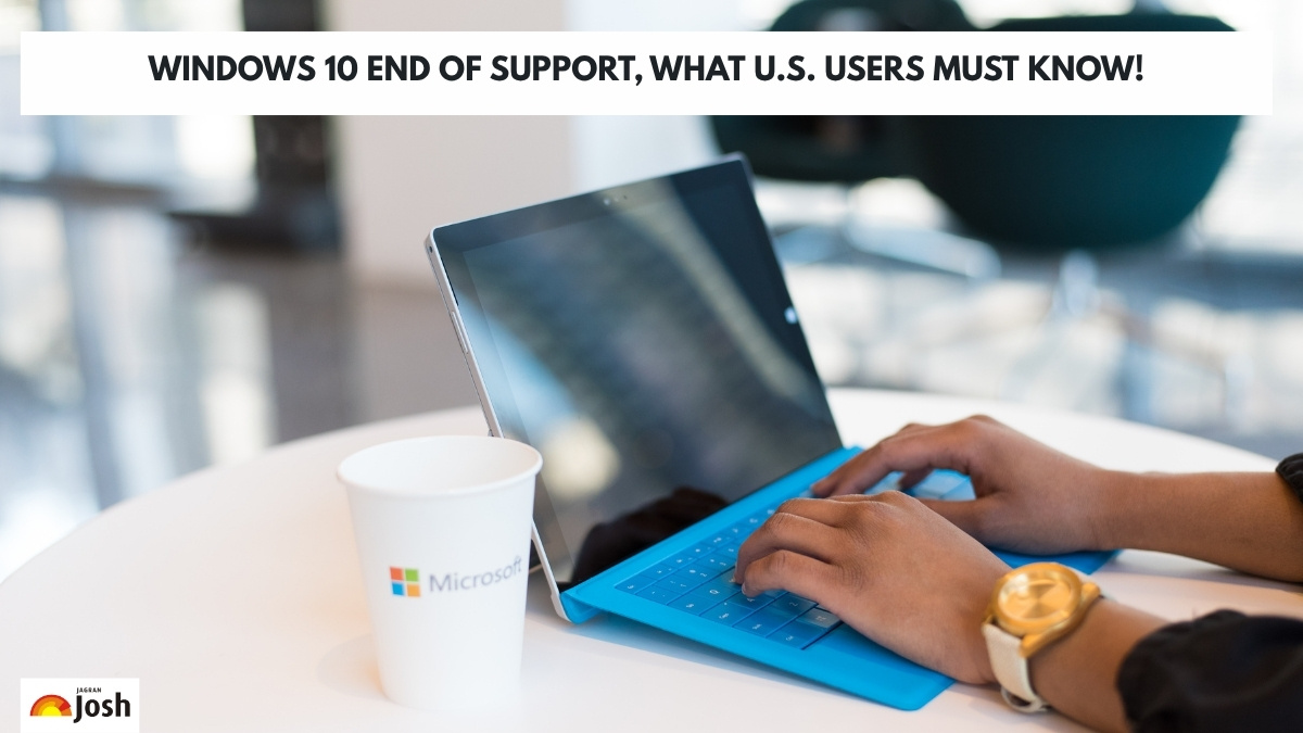 Windows 10 Support Ends Oct 14, 2025: Key Updates for U.S. Users!
