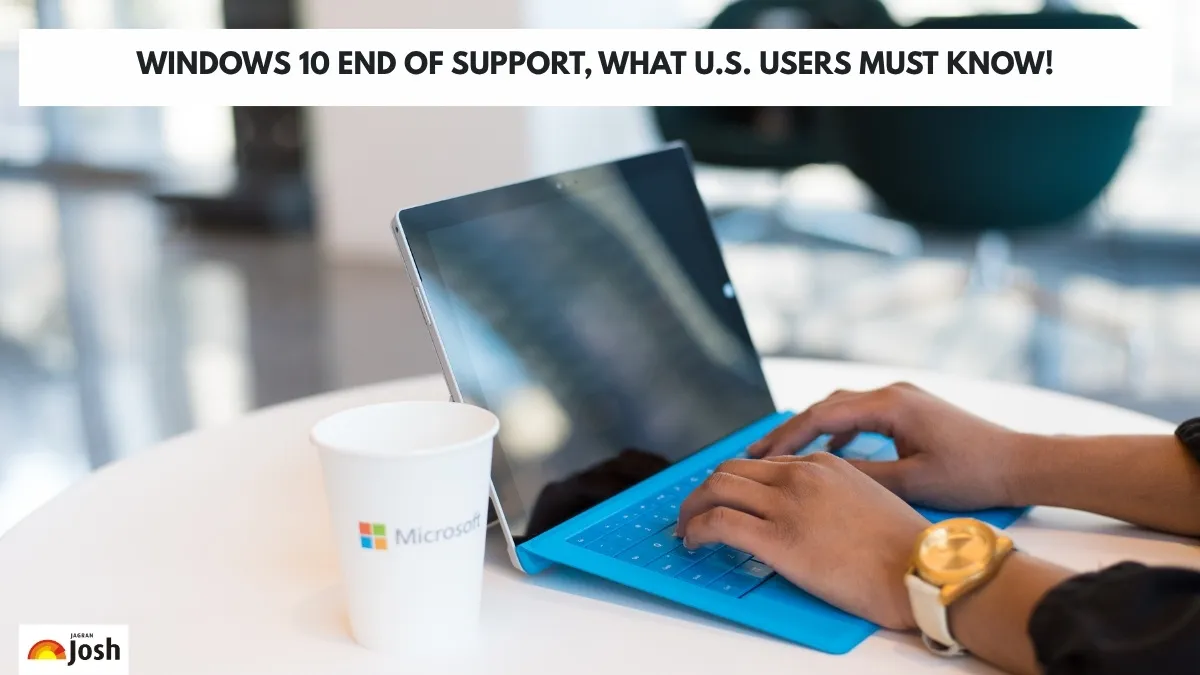 Windows 10 Support Ends Oct 14, 2025, Check Key Updates!