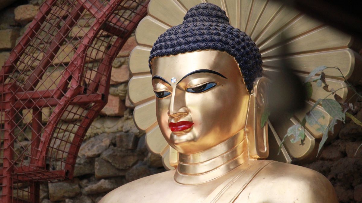 Which state is called The Land of Enlightenment?
