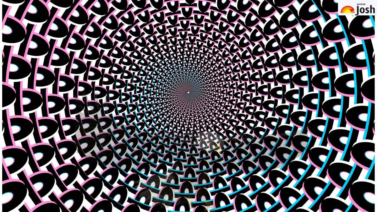 Think you've got a Sherlock eye? Then, can you find out which bird is hidden in this Swirling Tunnel Vortex Effect Optical Illusion?
