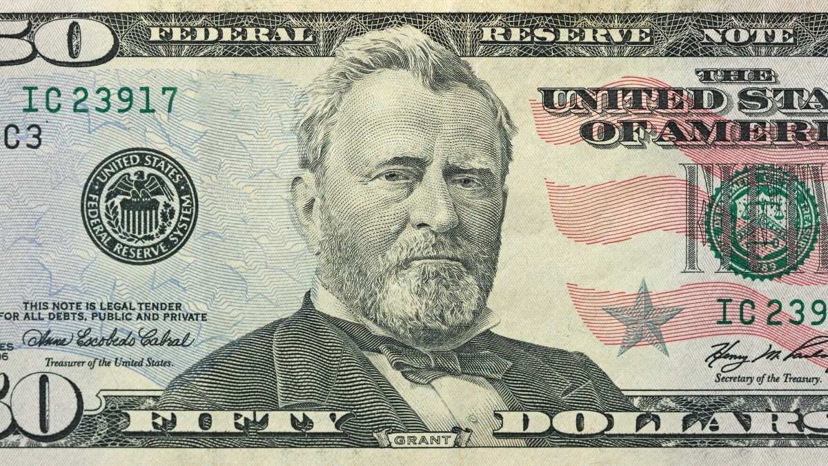 Who is on a $50 Bill? Know Why this U.S. President's Face is on Banknotes