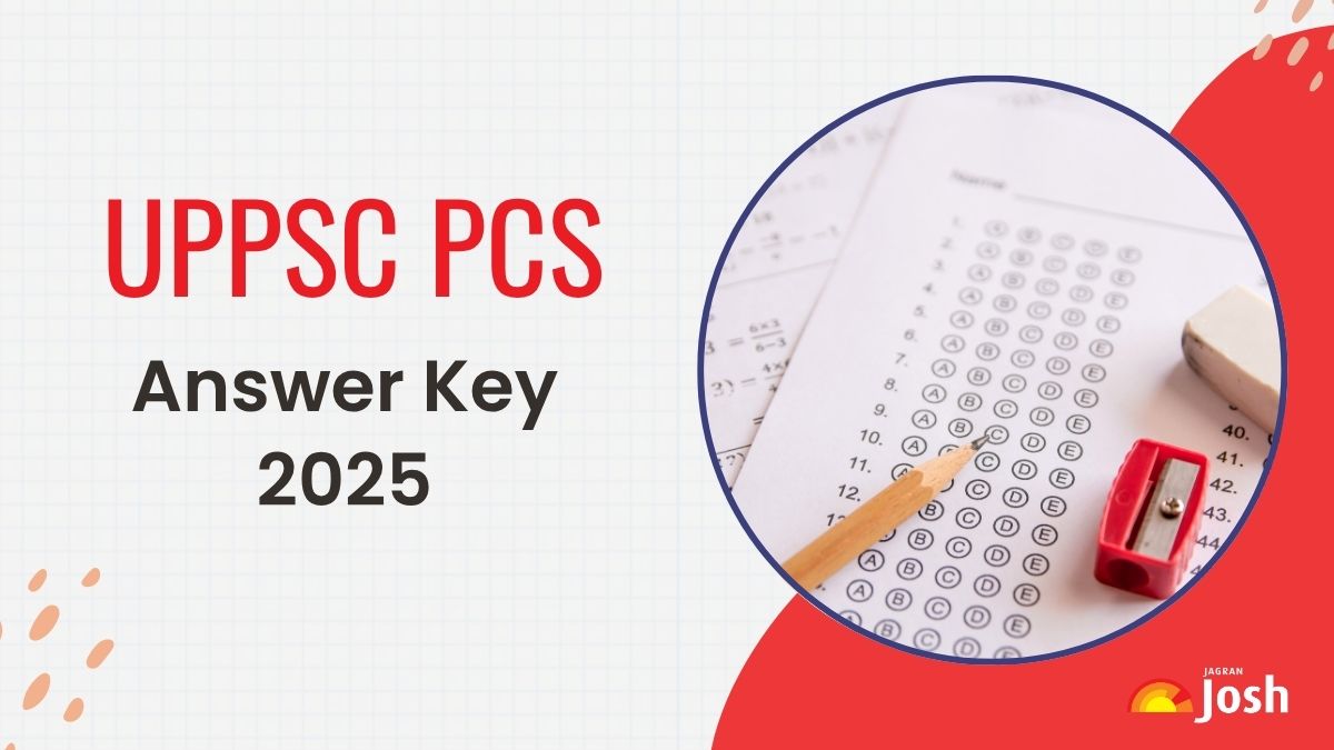 UPPSC Answer Key 2025: Download Unofficial Answer Key Here