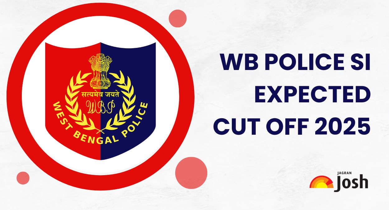 WB Police SI Expected Cut Off 2025: Category-Wise Prelims Qualifying Marks for West Bengal Police Sub-Inspector Exam