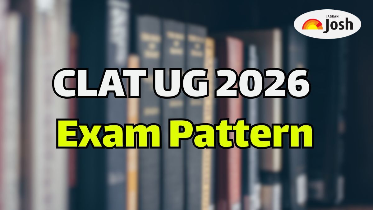 CLAT UG 2026 Exam Pattern: Section-Wise Marks, Question Distribution, and Important Details
