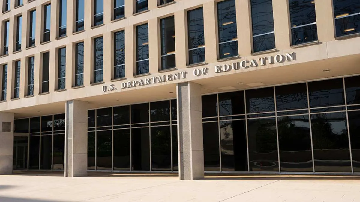 U.S. Special Education Department